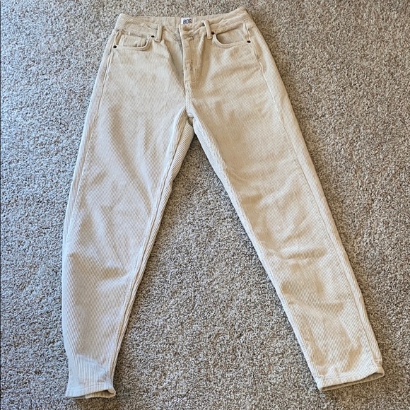 Bdg tan corduroy pants urban - Picture 2 of 3
